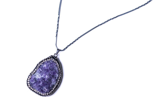 Discover the Power of Amethyst: Authentic Brazilian Jewelry for Spiritual Wellness