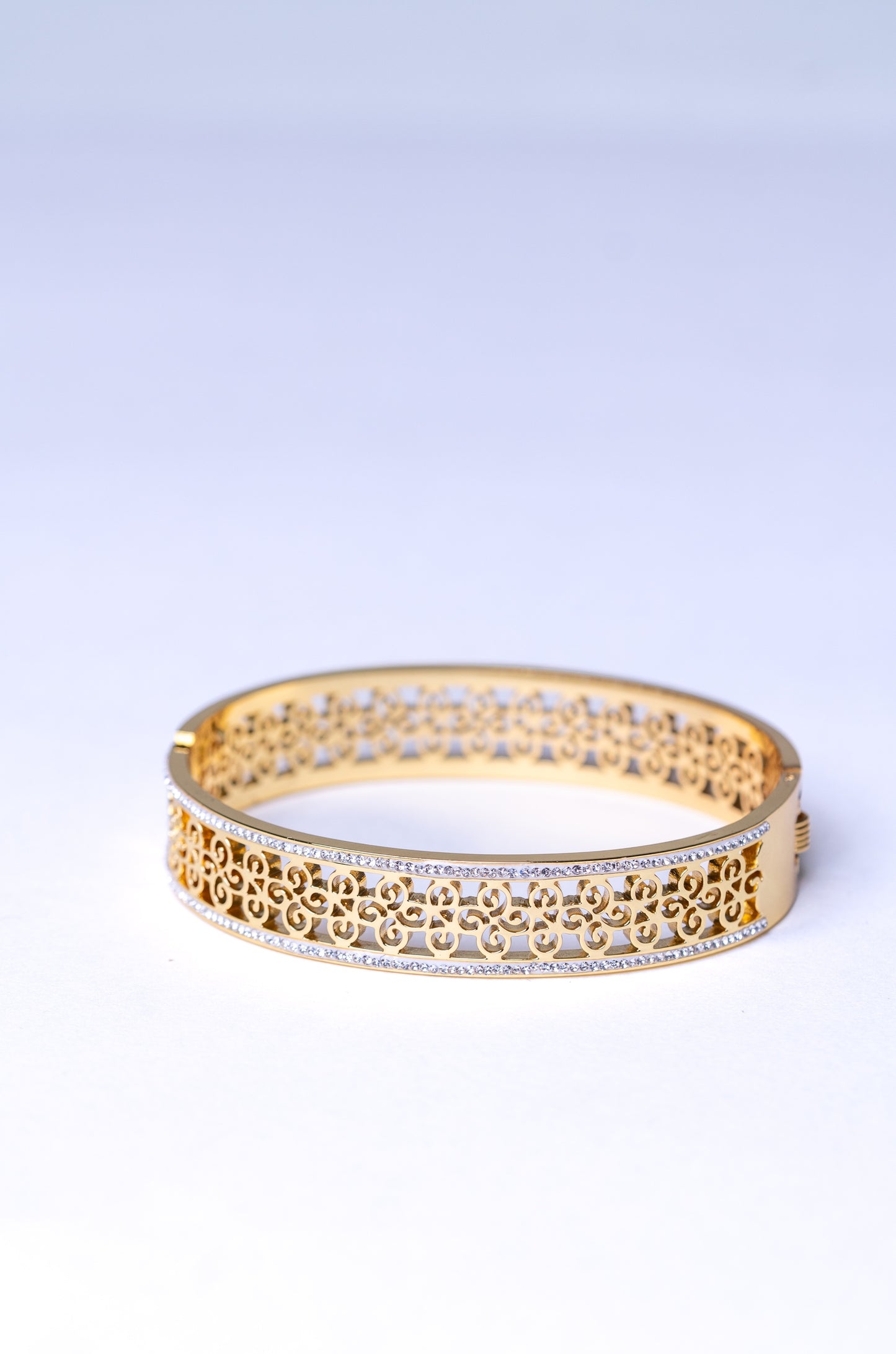 22KT Gold Plated Anti Tarnish Bracelet