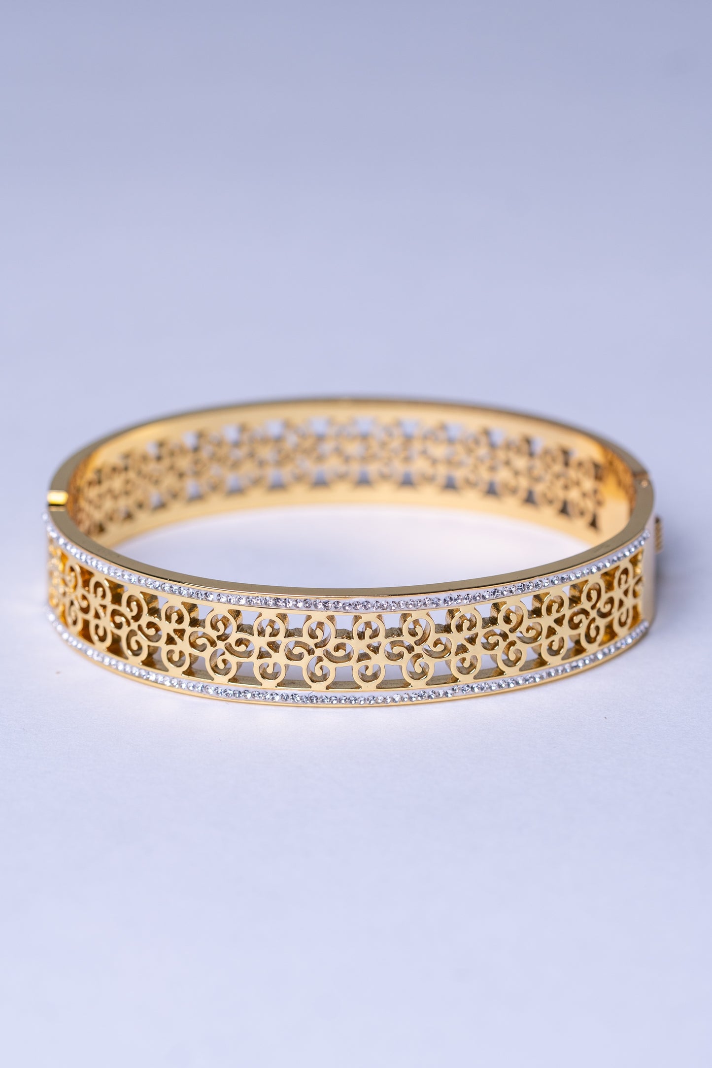 22KT Gold Plated Anti Tarnish Bracelet