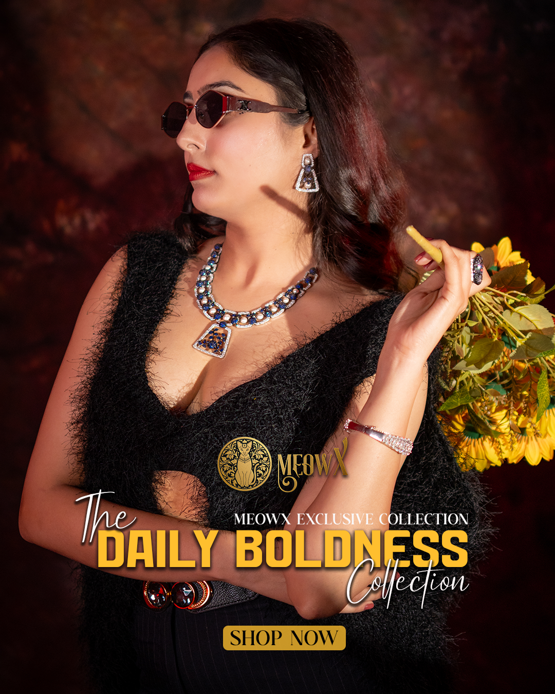 Daily Boldness – MeowX - International Luxury Fashion