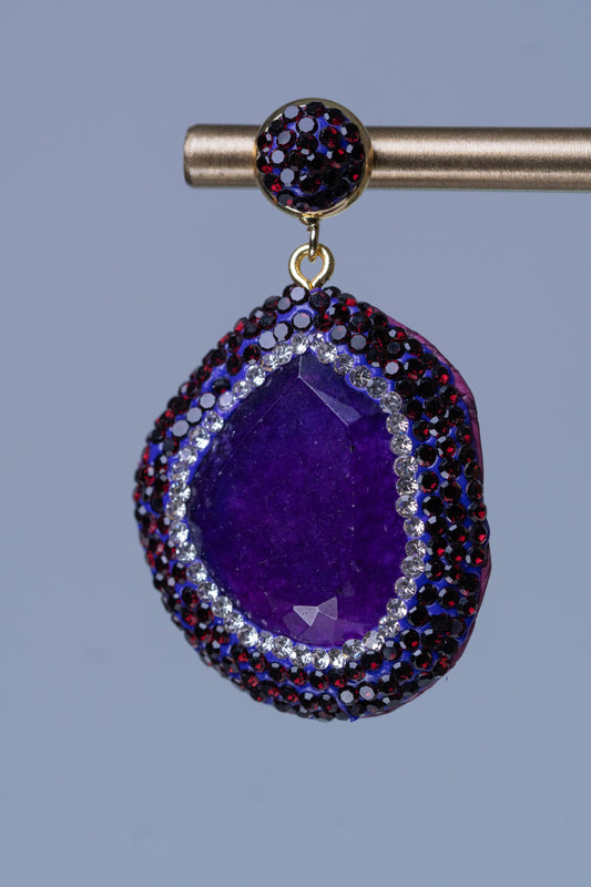 Amethyst Earrings