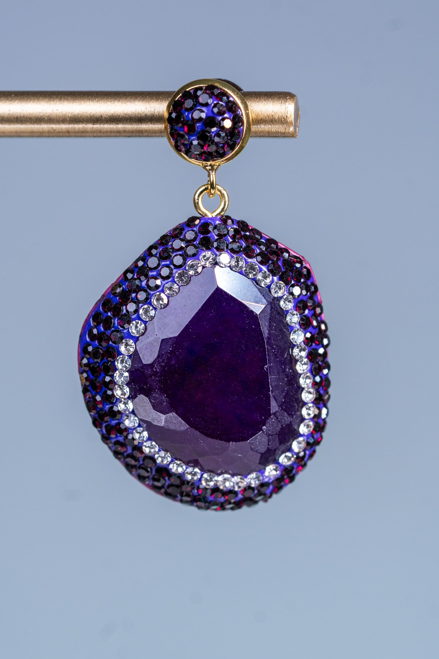 Amethyst Earrings