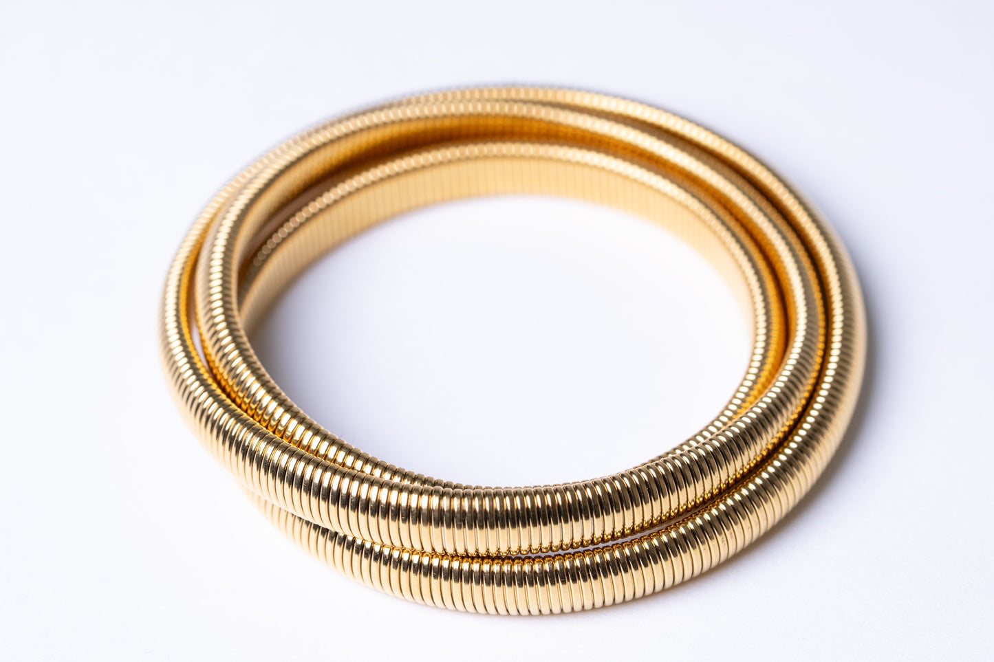 22KT Gold Plated Anti Tarnish Bracelet
