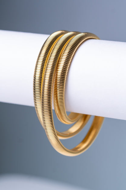 22KT Gold Plated Anti Tarnish Bracelet