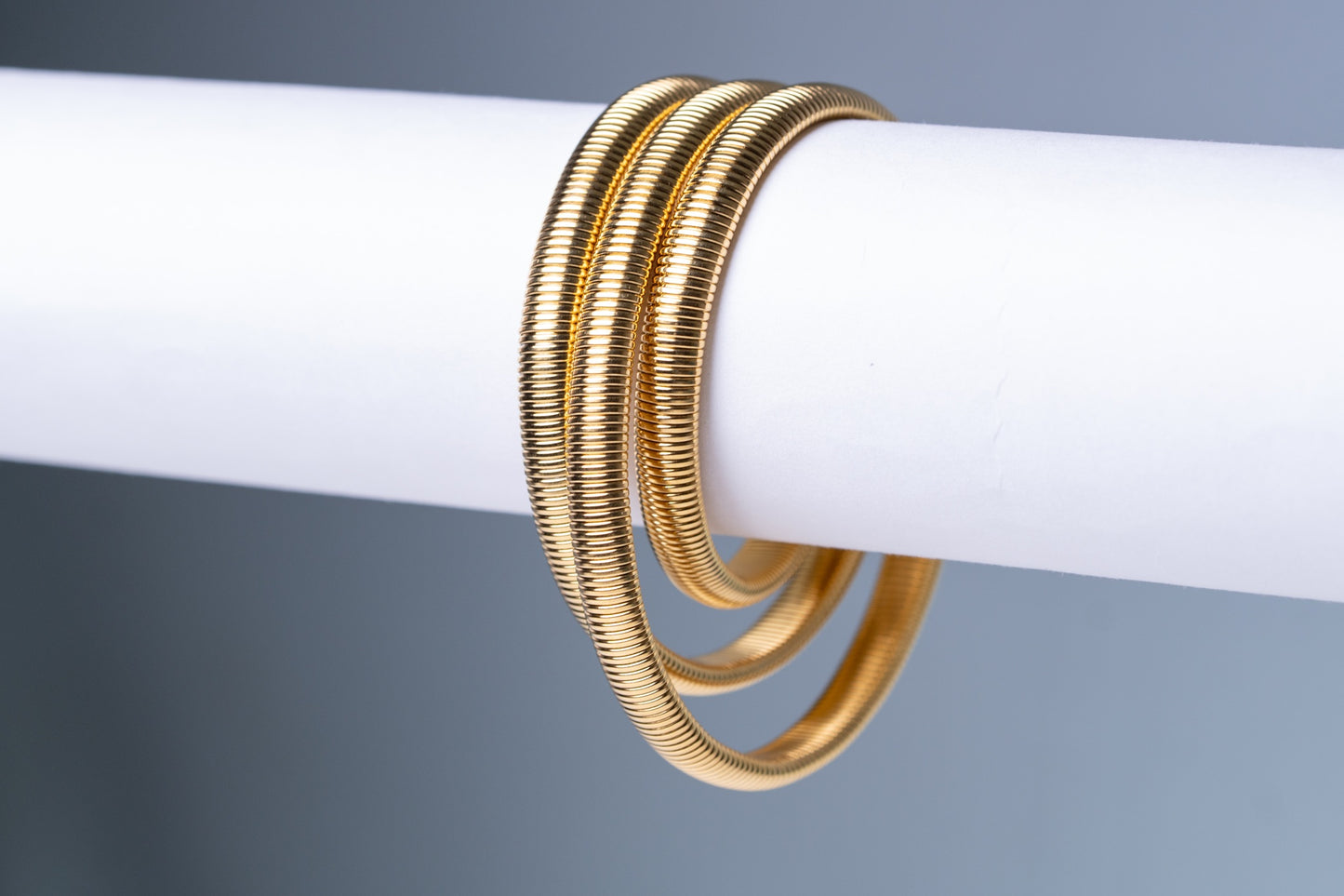 22KT Gold Plated Anti Tarnish Bracelet