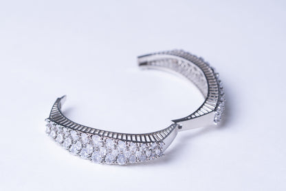 White American Diamonds Cubic Zirconia Bracelet